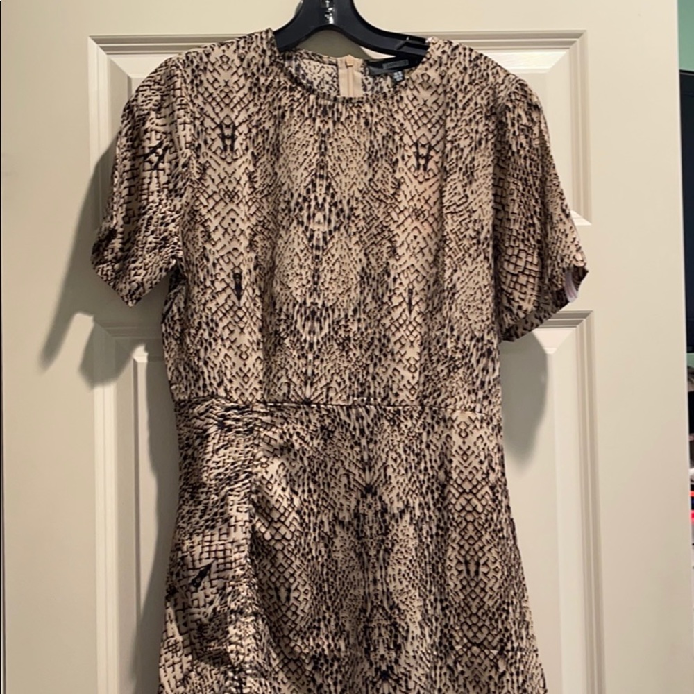 Ruched Dress